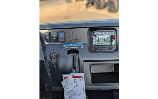 2026 Kawasaki MULE PRO-FXR 1000 BASE