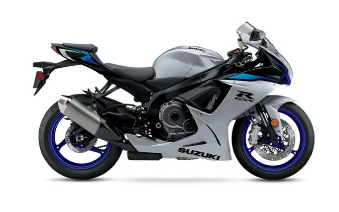 2026 Suzuki GSX-R 600