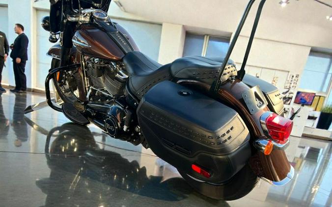 2019 Harley-Davidson Heritage Classic