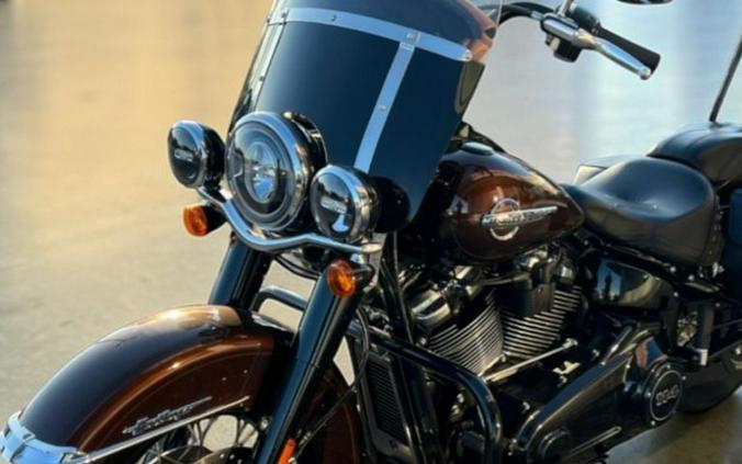 2019 Harley-Davidson Heritage Classic