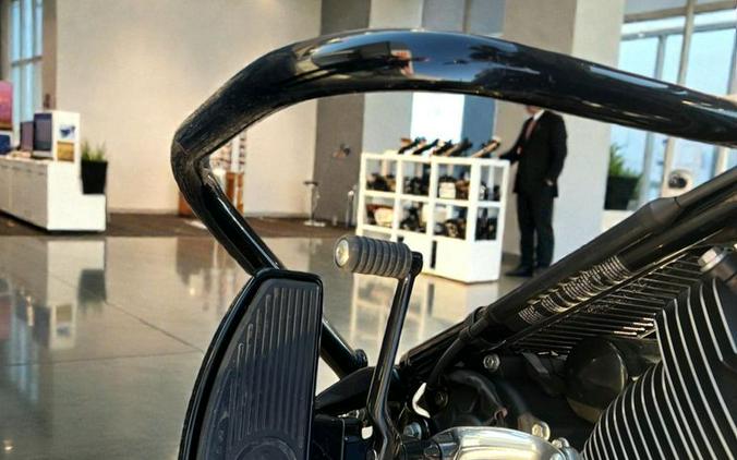 2019 Harley-Davidson Heritage Classic