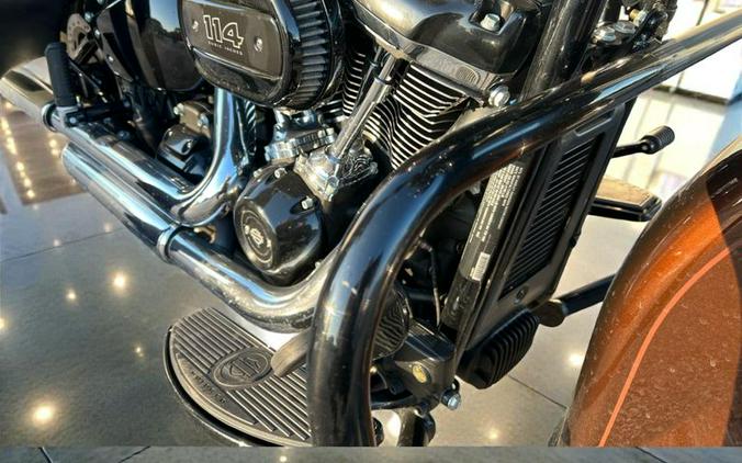 2019 Harley-Davidson Heritage Classic