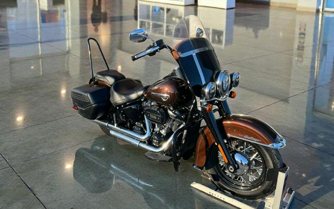 2019 Harley-Davidson Heritage Classic