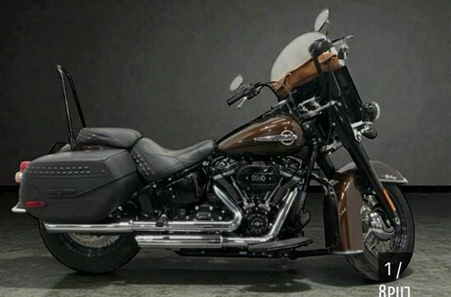 2019 Harley-Davidson Heritage Classic