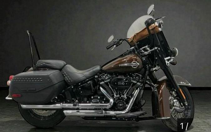 2019 Harley-Davidson Heritage Classic