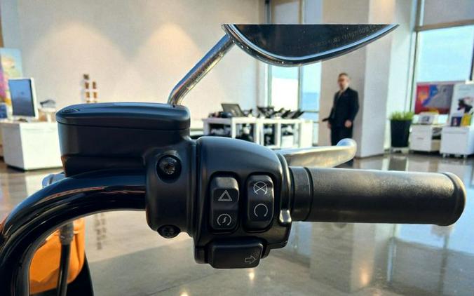 2019 Harley-Davidson Heritage Classic