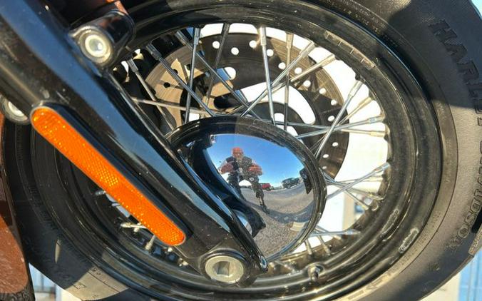 2019 Harley-Davidson Heritage Classic