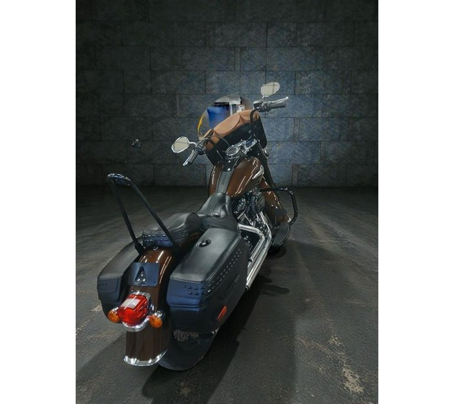 2019 Harley-Davidson Heritage Classic