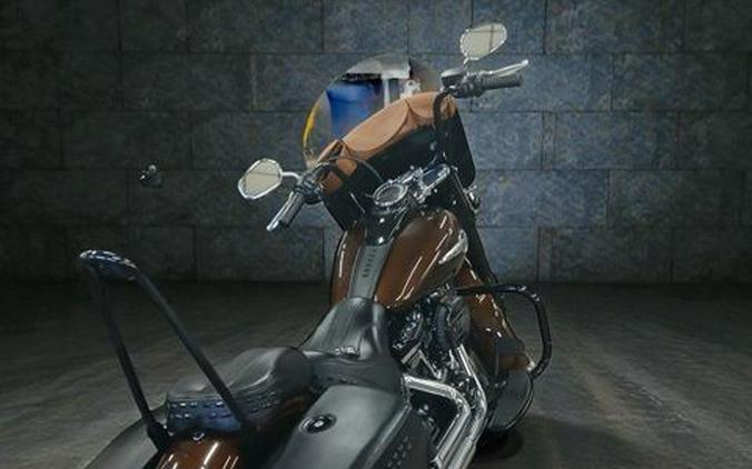 2019 Harley-Davidson Heritage Classic