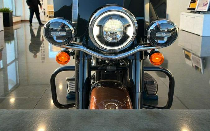 2019 Harley-Davidson Heritage Classic