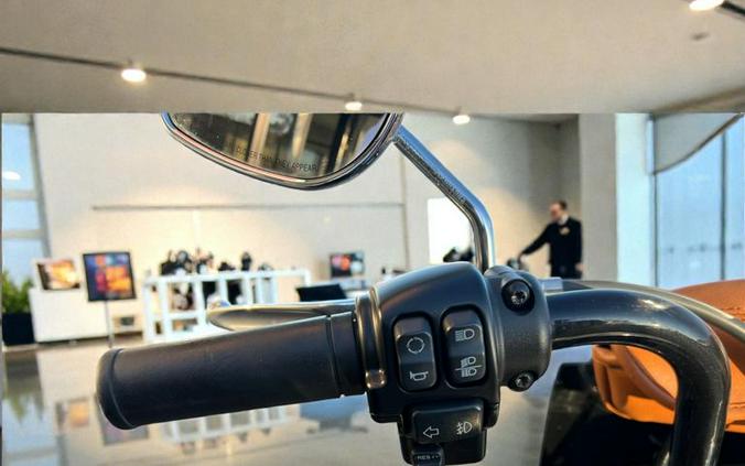 2019 Harley-Davidson Heritage Classic