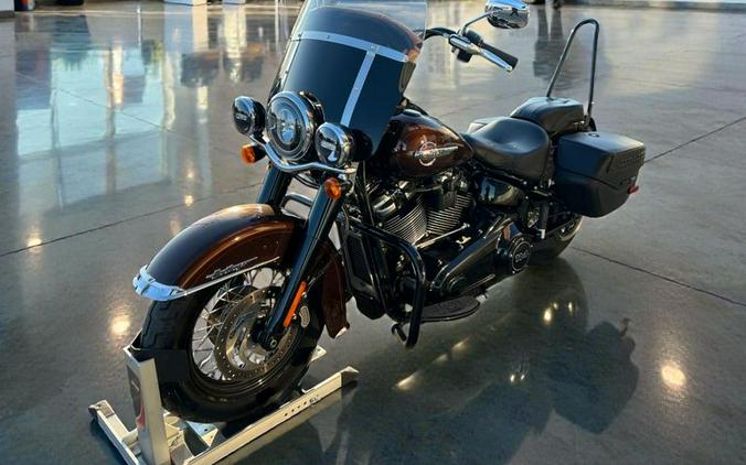 2019 Harley-Davidson Heritage Classic