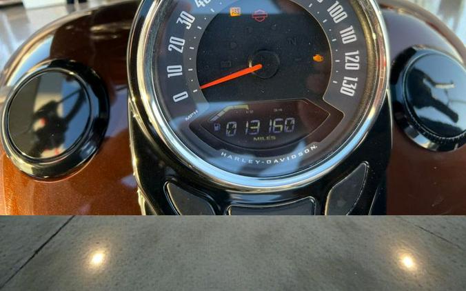 2019 Harley-Davidson Heritage Classic