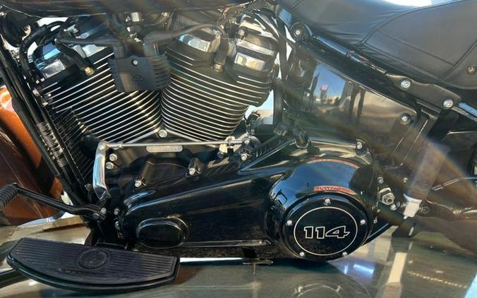 2019 Harley-Davidson Heritage Classic