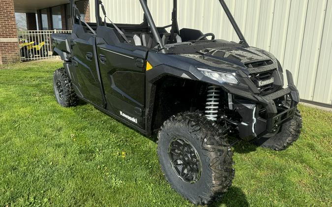 2026 Kawasaki RIDGE® CREW