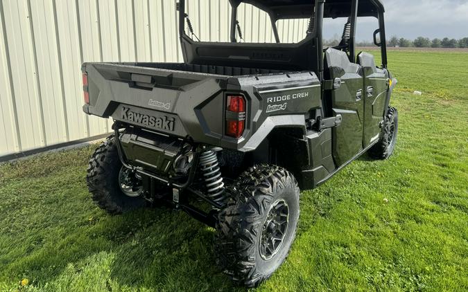 2026 Kawasaki RIDGE® CREW