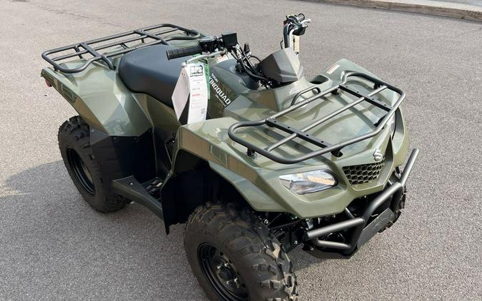 2026 KingQuad 400ASi - Suzuki