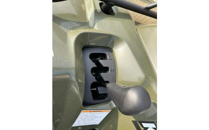 2026 KingQuad 400ASi - Suzuki
