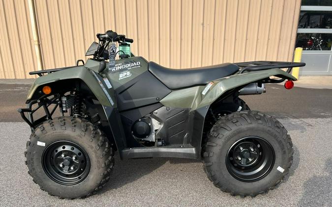 2026 KingQuad 400ASi - Suzuki