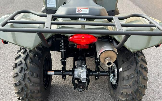 2026 KingQuad 400ASi - Suzuki
