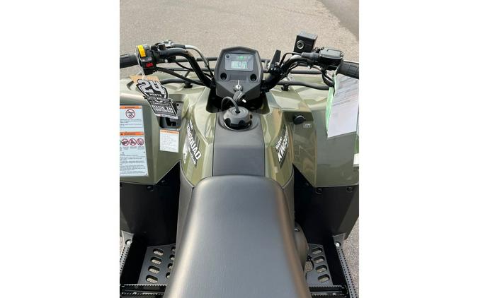 2026 KingQuad 400ASi - Suzuki