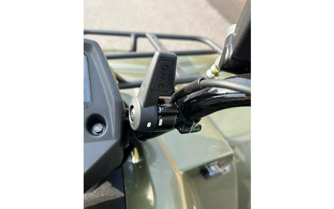 2026 KingQuad 400ASi - Suzuki
