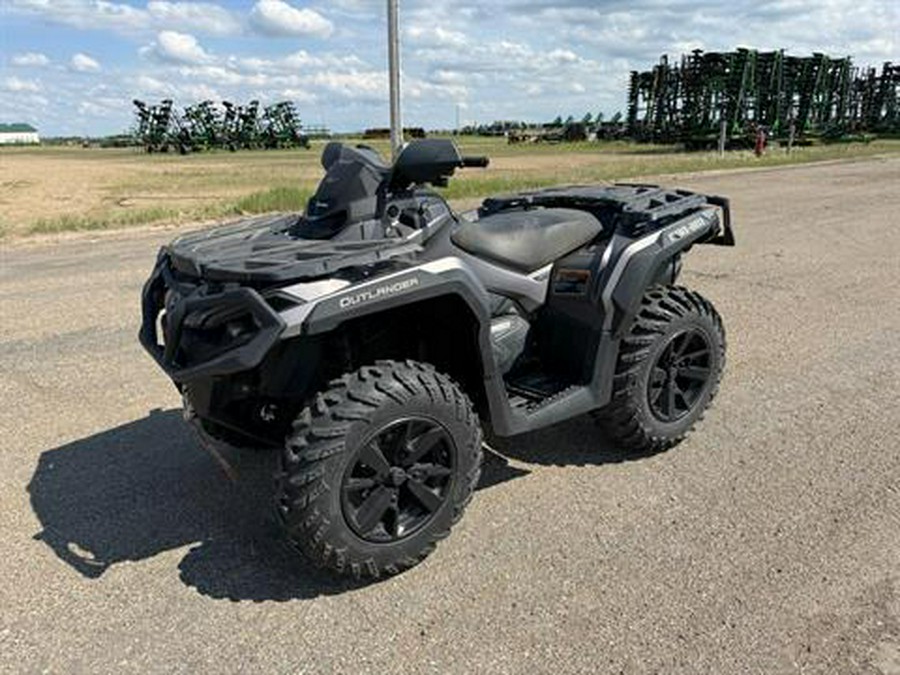 2023 Can-Am Outlander XT 850
