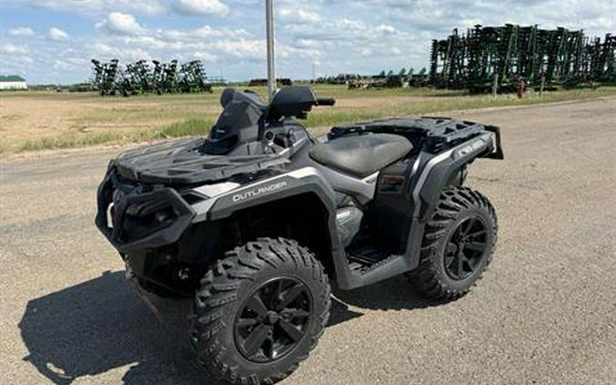 2023 Can-Am Outlander XT 850