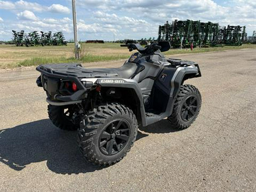 2023 Can-Am Outlander XT 850