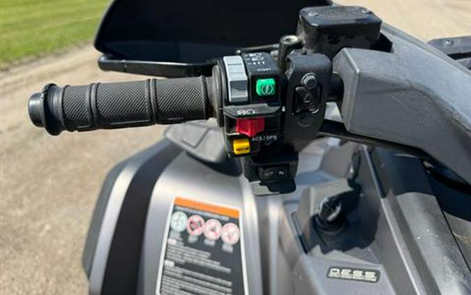 2023 Can-Am Outlander XT 850