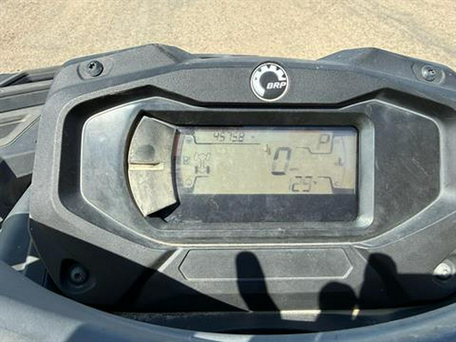 2023 Can-Am Outlander XT 850