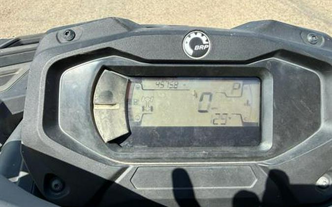 2023 Can-Am Outlander XT 850