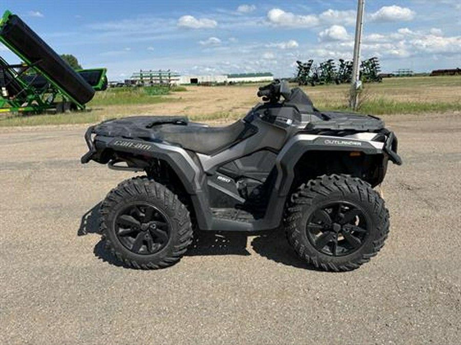 2023 Can-Am Outlander XT 850