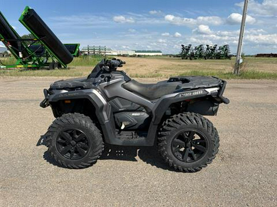 2023 Can-Am Outlander XT 850