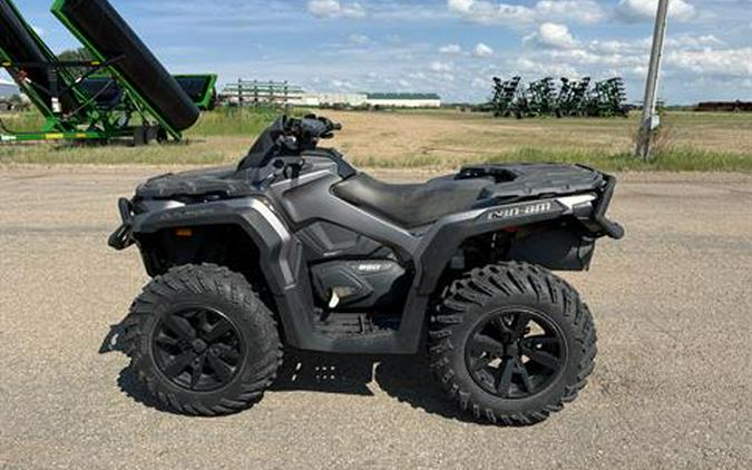 2023 Can-Am Outlander XT 850
