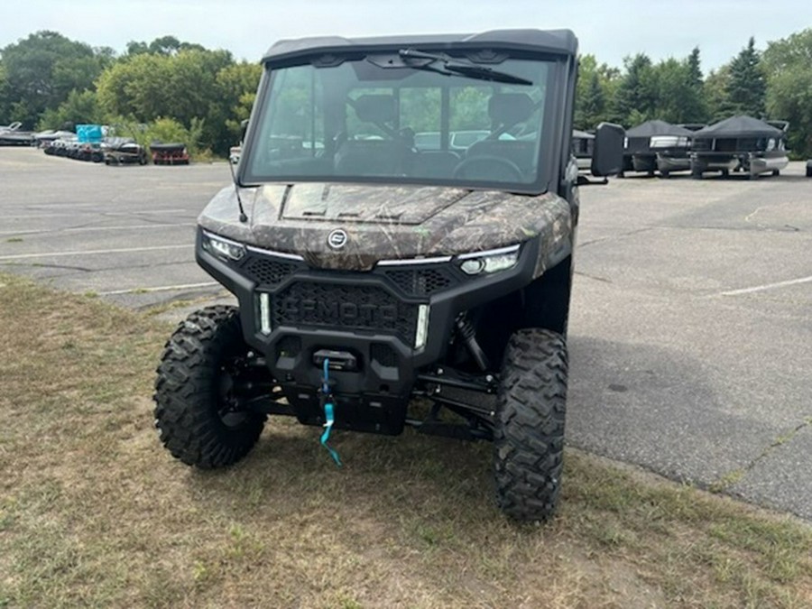 2026 CFMOTO UFORCE U10 Pro Highland