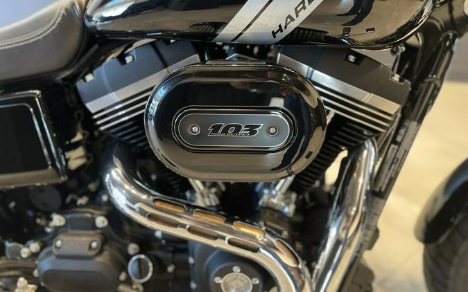 2017 Harley-Davidson Fat Bob