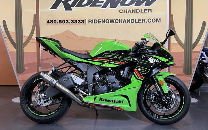 Kawasaki Ninja ZX-6R motorcycles for sale in Tucson/phx, AZ - MotoHunt