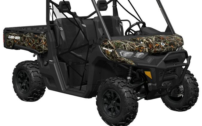2027 Can-Am Defender XT HD9