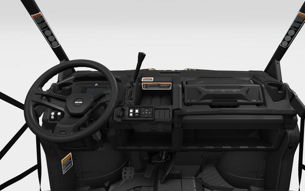 2027 Can-Am Defender XT HD9