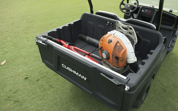 2027 Cushman Hauler 800X ELiTE Lithium