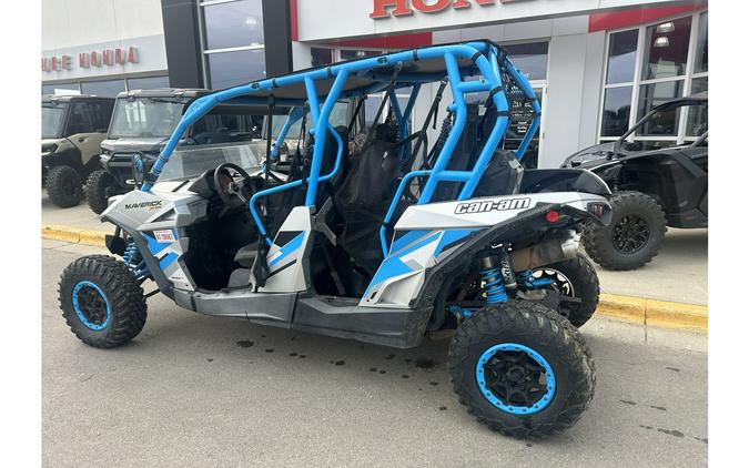 2017 SSV MAVERICK MAX XDSDPS 1000TEFI HS 17 - Can-Am