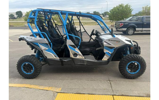2017 SSV MAVERICK MAX XDSDPS 1000TEFI HS 17 - Can-Am