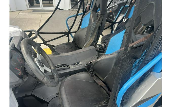 2017 SSV MAVERICK MAX XDSDPS 1000TEFI HS 17 - Can-Am