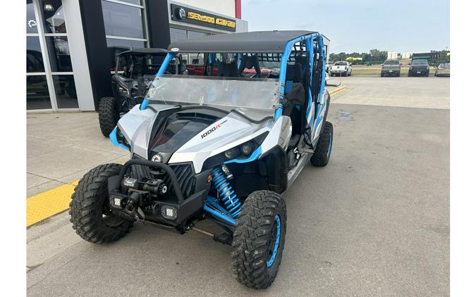 2017 SSV MAVERICK MAX XDSDPS 1000TEFI HS 17 - Can-Am