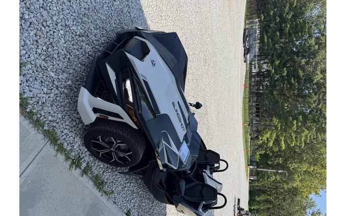 2026 SLINGSHOT SLR,Gray Mirage - Slingshot