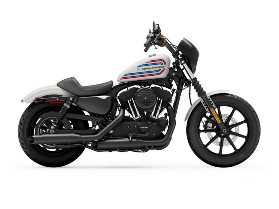 2021 Harley-Davidson® XL1200NS - Iron 1200™