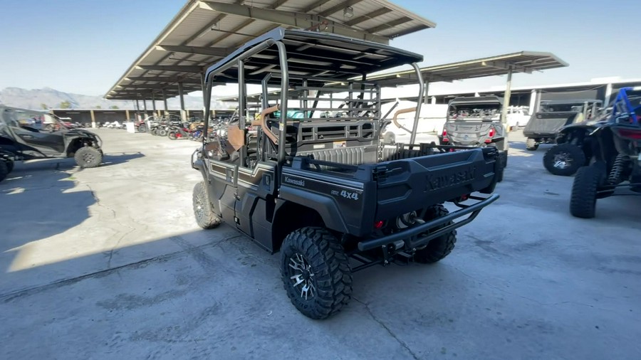 2023 Kawasaki Mule PRO-FXT™ Ranch Edition Platinum