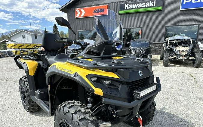 2023 Can-Am® Outlander MAX XT 700