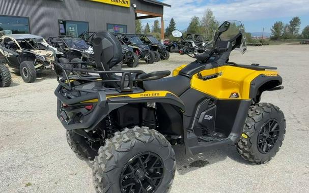 2023 Can-Am® Outlander MAX XT 700